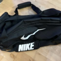 Large Size Nike Duffle Bag