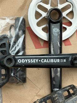 Bmx Parts