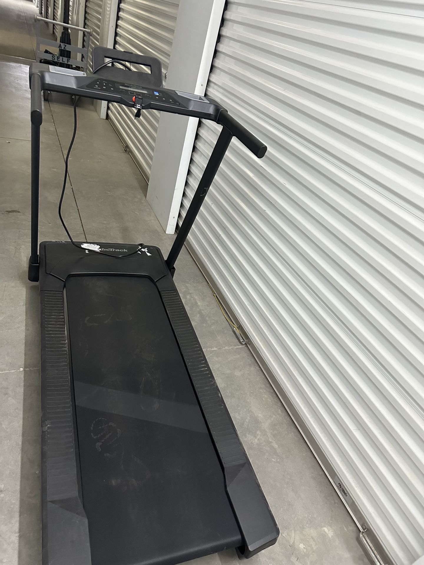 NordicTrack treadmill