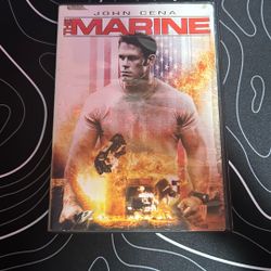The Marine(John Cena)