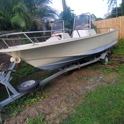 Boat, Motors, Trailers For Sale