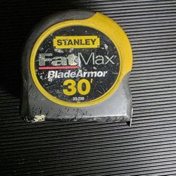 Stanley Measuring Tape