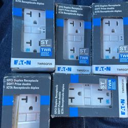 20amp GFCI Outlets