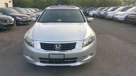 2009 honda accord exl