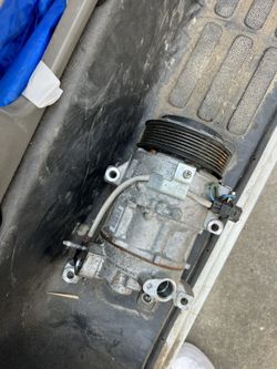 2018-2022 Honda Accord A/c Compressor 1.5 Turbo