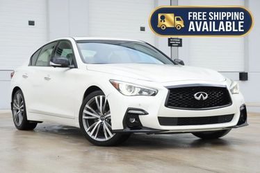2023 INFINITI Q50