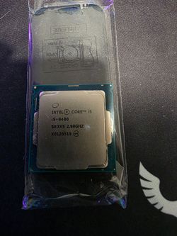 Intel i5 9400