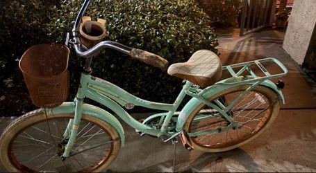 Beach bike