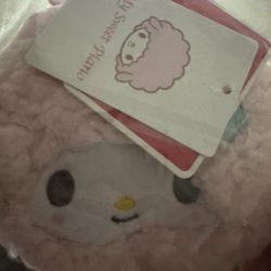 My Sweet Piano Plushie