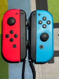 Nintendo, Joy-Con Video Game Controllers