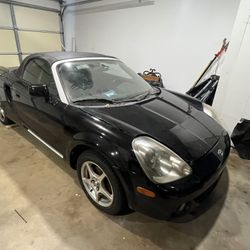 2004 Toyota MR2 Spyder