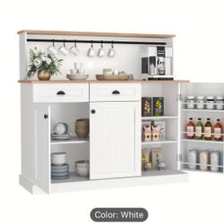 Kitchen Buffet Cabinet