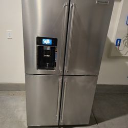 KitchenAid 36” Counter-Depth Refrigerator — Used 3 Days