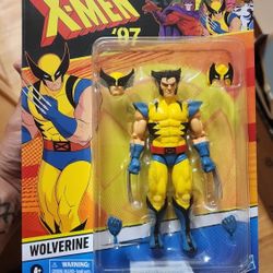 Wolverine X-men Xmen 97 Marvel Legends