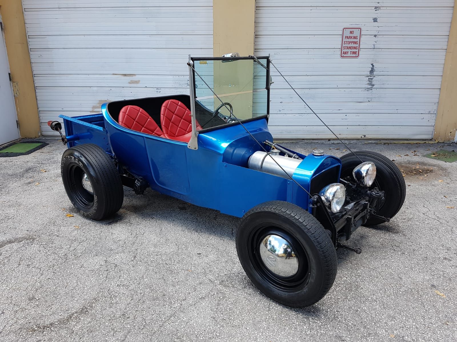 1923 Ford Tbucket Hot Rod