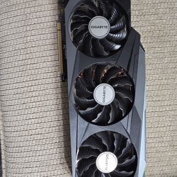 Gigabyte GeForce RTX 3090 Graphics Card 