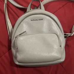 Small Michael Kors Backpack