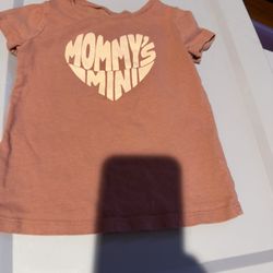 2t Toddler Girl Shirt $2