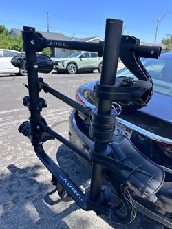 Kuat bike rack for 3  bikes 2"