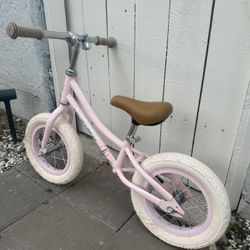 Pink Balance Bike 12” for Kids – Super Cute – Originally $100 🚲✨ 