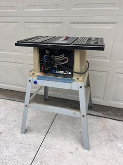Delta Table Saw