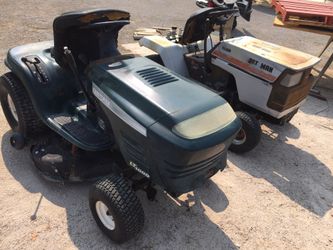 Craftsman Silver mowers Sold Ok   Trade Rv Tires And Rims 