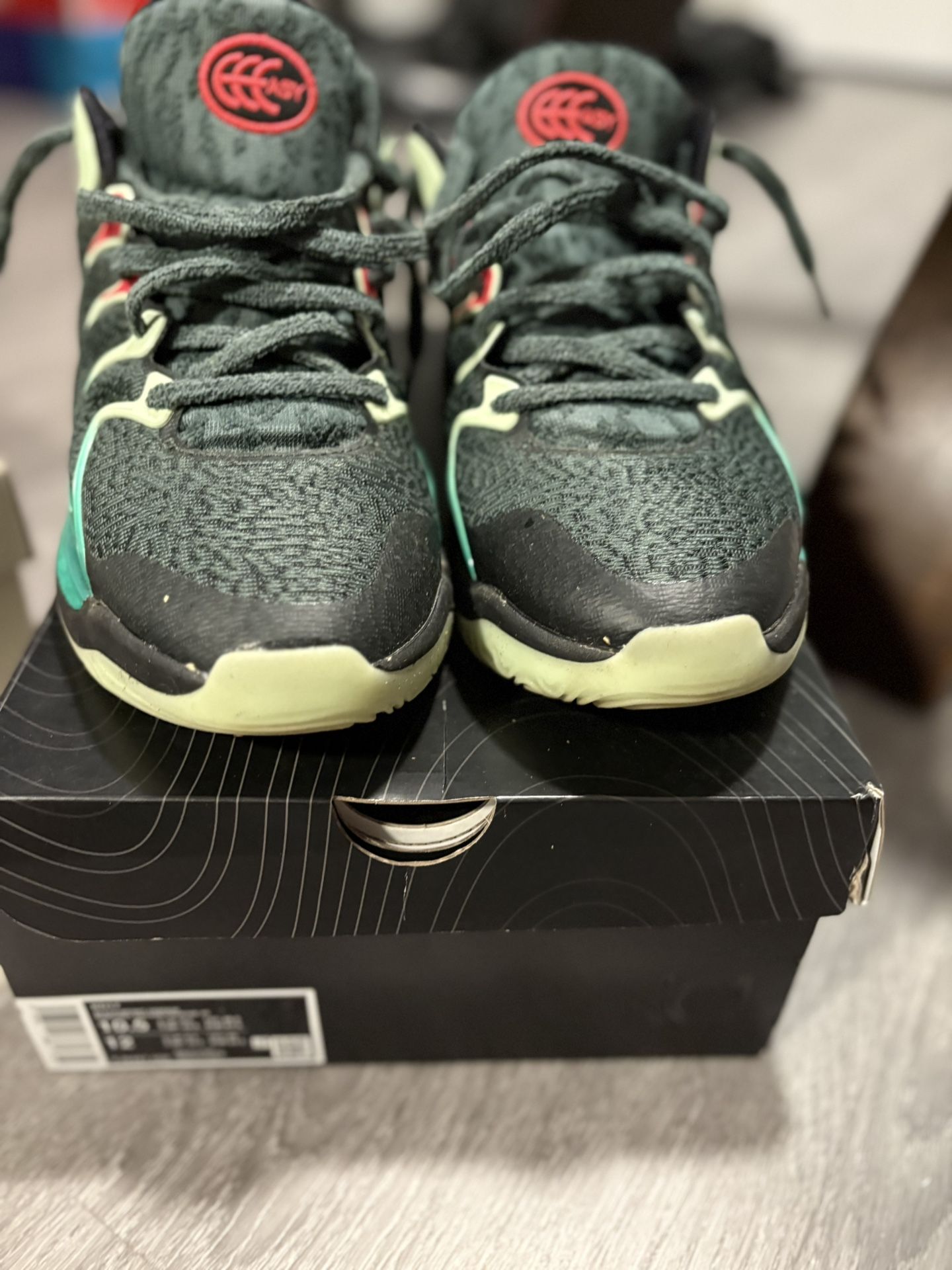 Nike KD 17