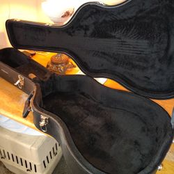 Road Runner Guitar Case 