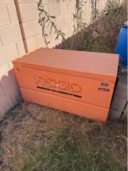 Ridgid Job Box 2048-OS