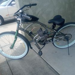 Motorized Bicycle