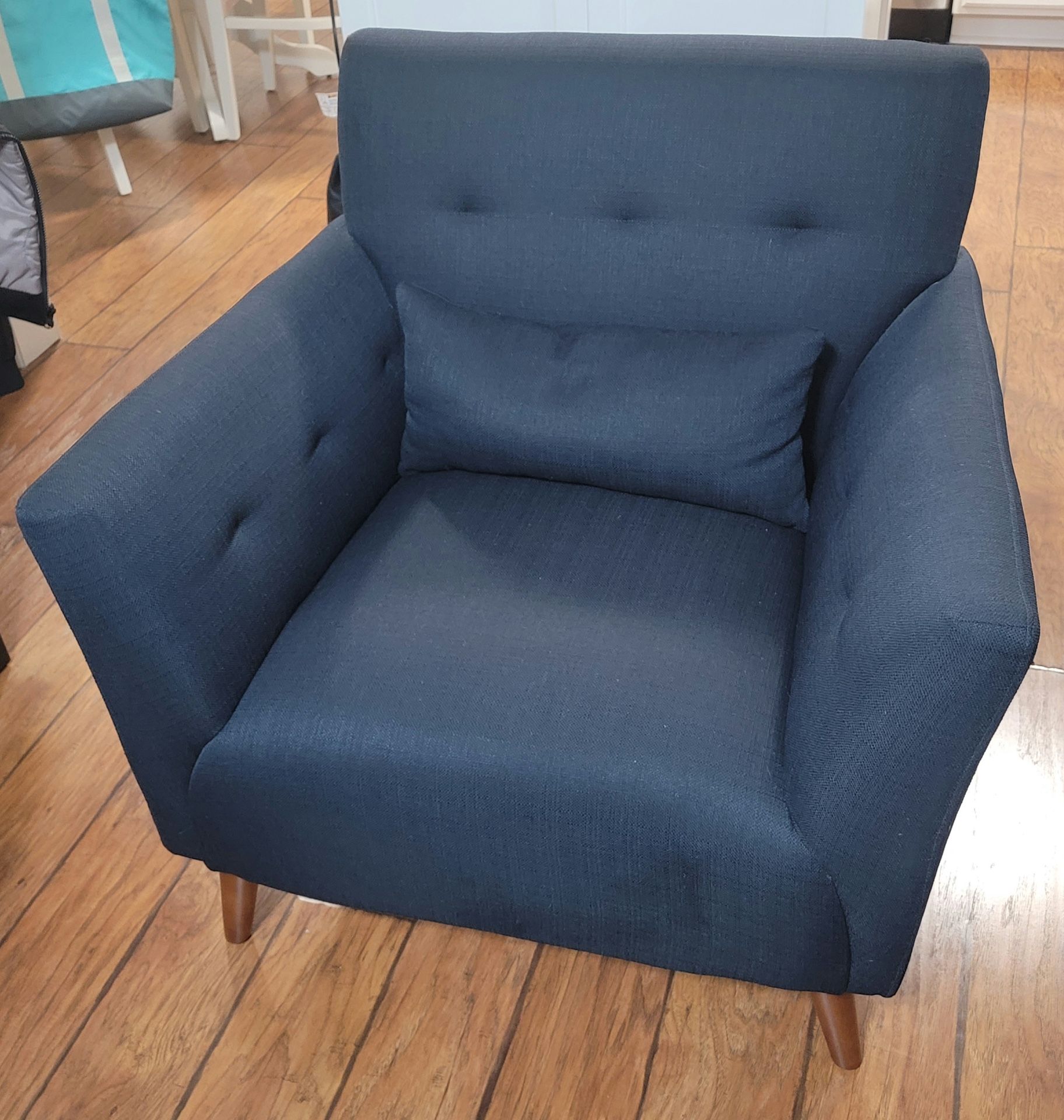 Navy Chair 