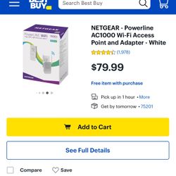 WiFi Extenders 