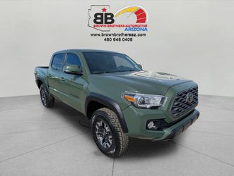 2022 Toyota Tacoma 2WD