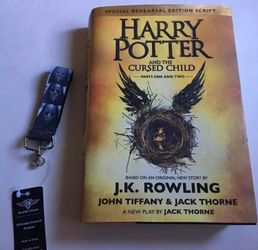 Harry Potter and the cursed child