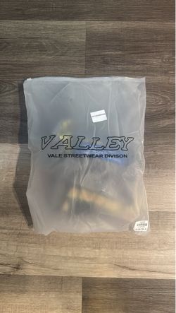 Valley Vale Streetwear Division Clothing Item