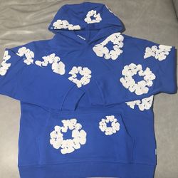 Blue Denim Tears 