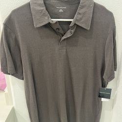 Brand New Saks Fifth Polo Size M