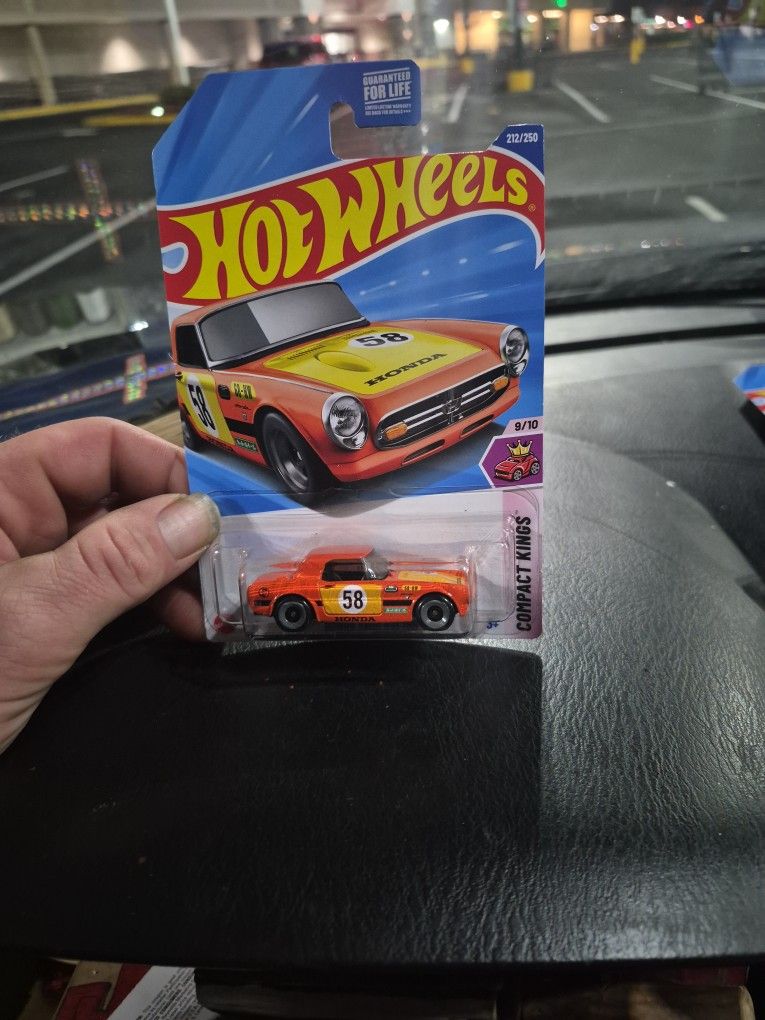 Hotwheels