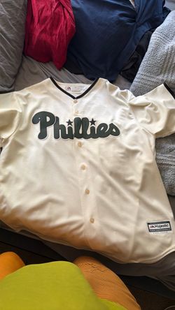 BRAND NEW AUTHENTIC PHILADELPHIA PHILLIES RHYS HOSKINS