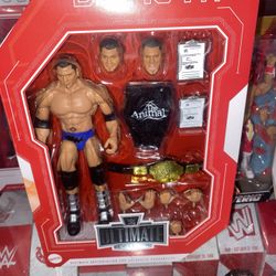 WWE Ultimate Edition Batista Greatest Hits Action Figure