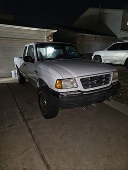 2001 Ford Ranger