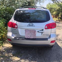 2009 Hyundai Santa FE