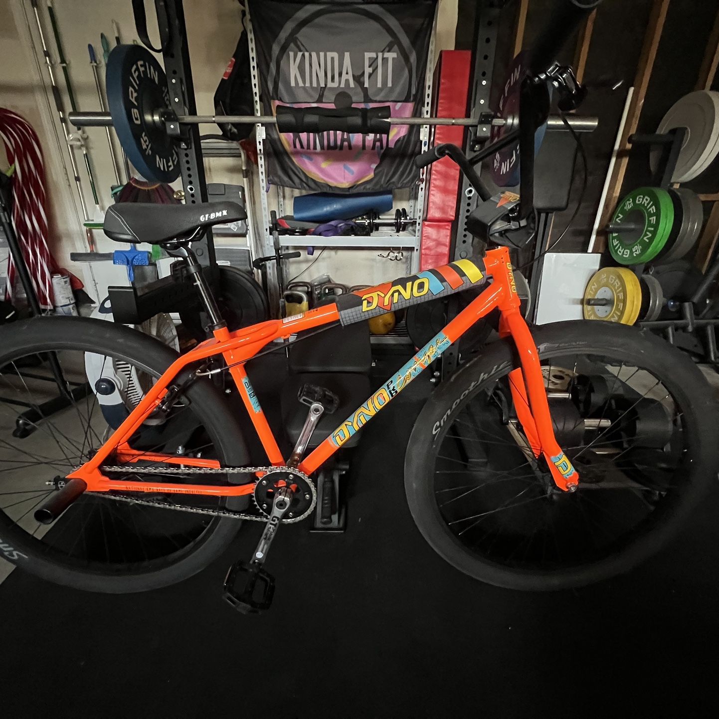GT Dyno Pro Compe Heritage 29 BMX Bike Hazard Orange for Sale in Chula Vista CA OfferUp