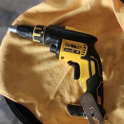 Dewalt  RX MAX DRYWAL SCREWGUN