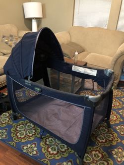 Portable crib