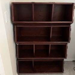 Pottery Barn Storage Bins
