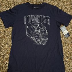 Dallas Cowboys Authentic Size XL Kids