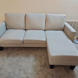 Victone sectional Sofa
