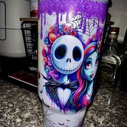 STANLEY NITEMARE before CHRISTMAS 40 oz