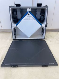Honeywell ventilation system